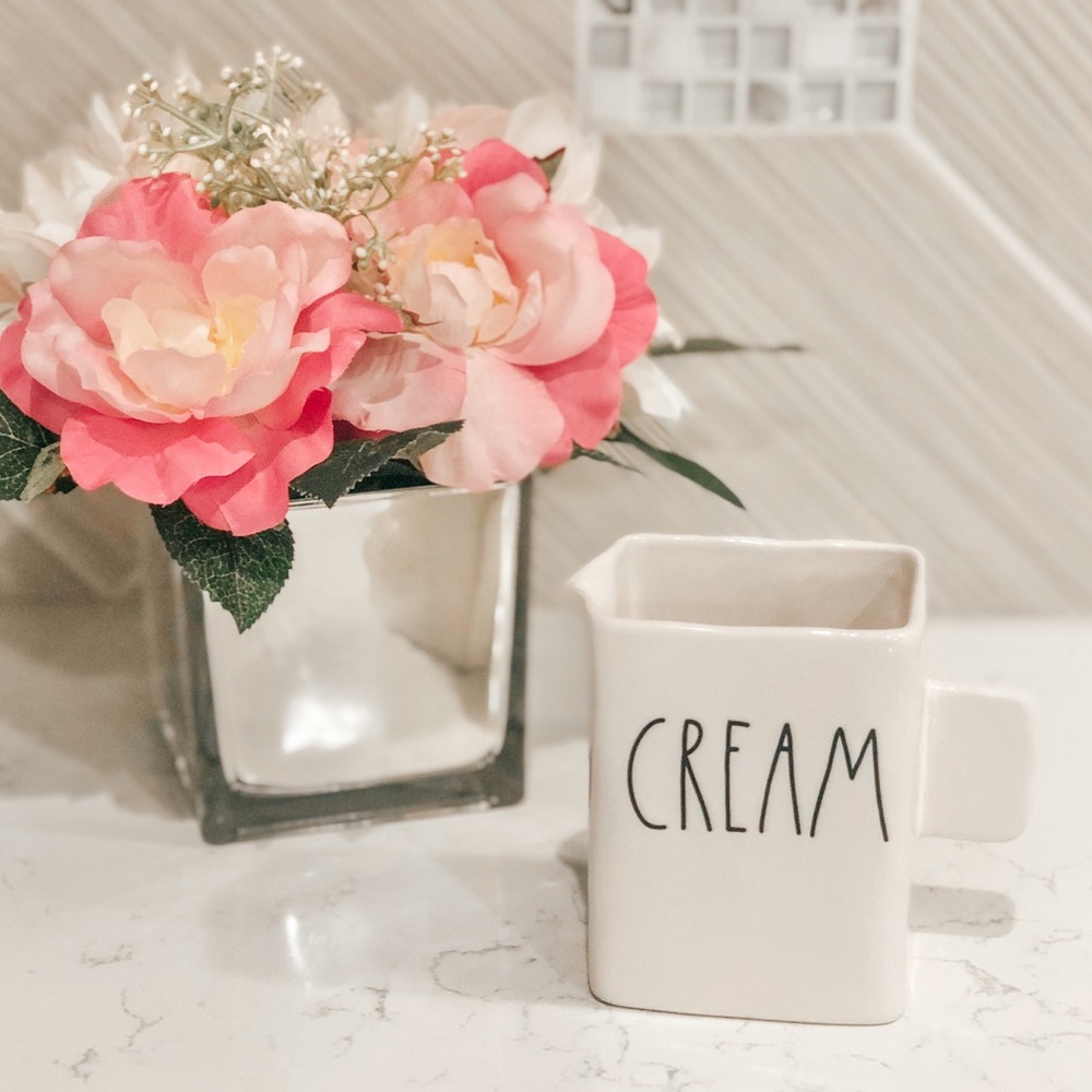 Rae Dunn Cream